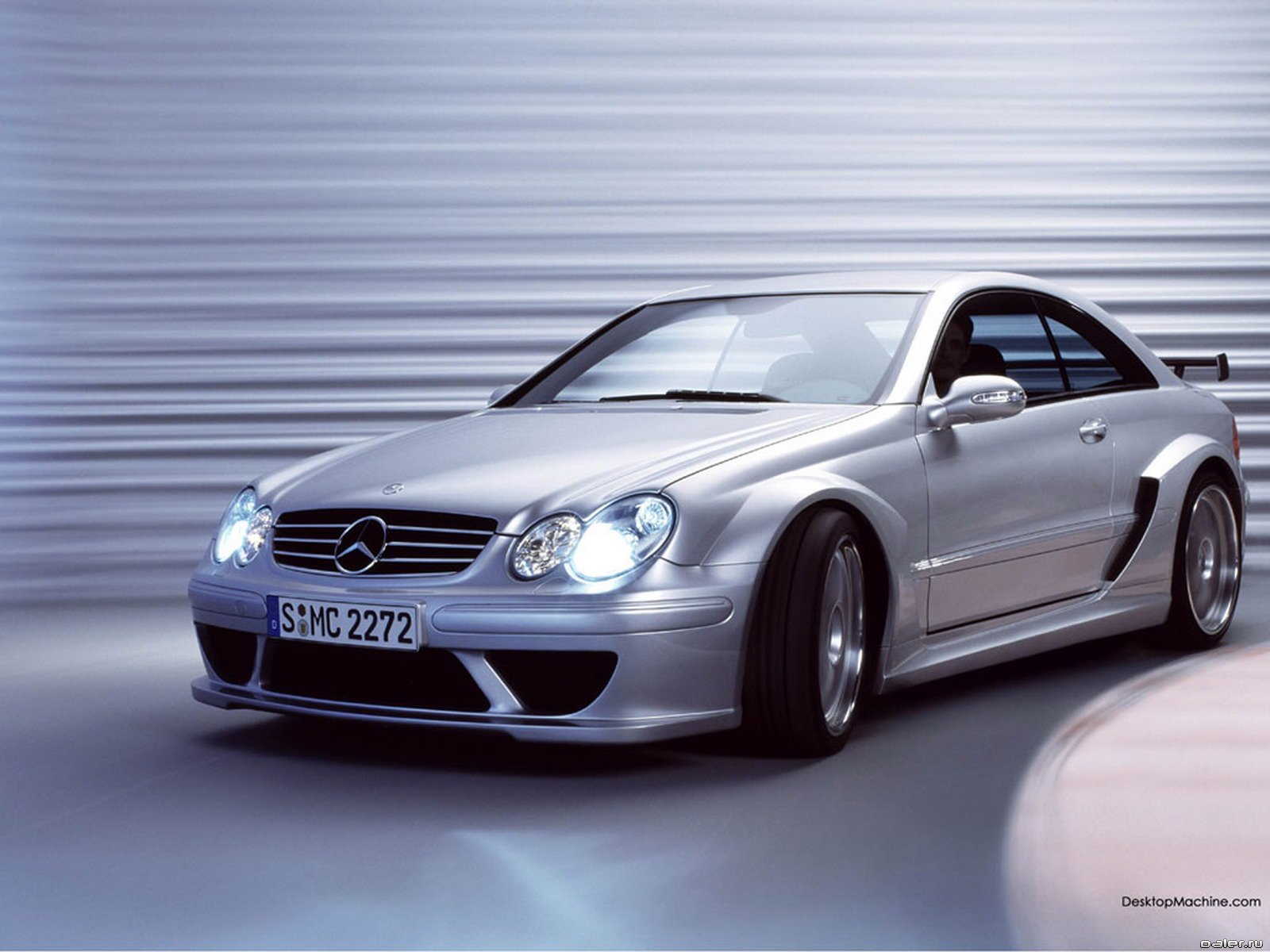 Mercedes-Benz CLK: 10 фото