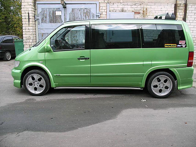 Mercedes-Benz Vito