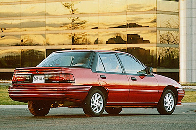 Mercury Tracer: 8 фото