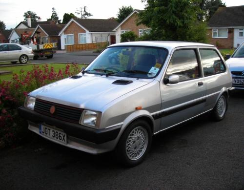 MG Metro: 8 фото