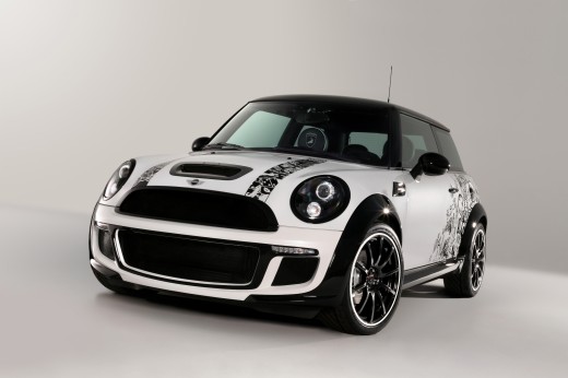 Mini Cooper: 9 фото