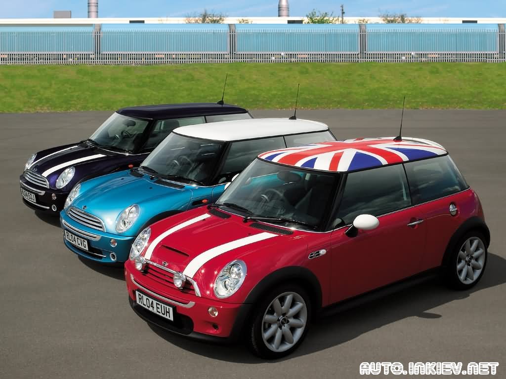 Mini One: 12 фото