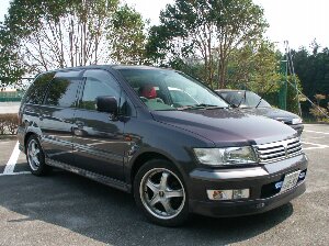 Mitsubishi Chariot