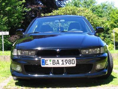 Mitsubishi Galant V