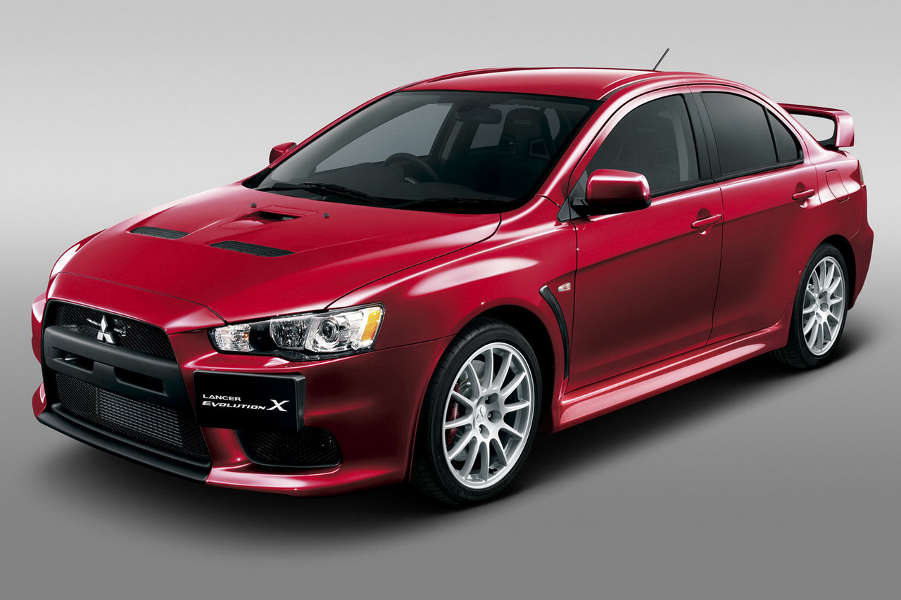 Mitsubishi Lancer Evolution I: 11 фото