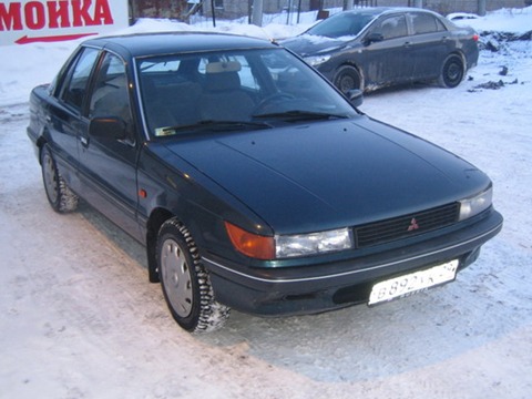 Mitsubishi Lancer IV: 4 фото