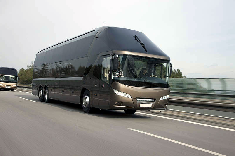 Neoplan Starliner: 6 фото