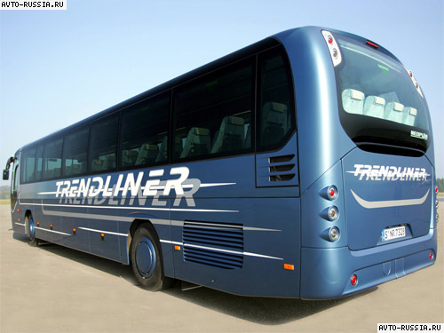 Neoplan Trandliner: 4 фото