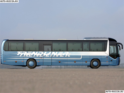 Neoplan Trandliner: 5 фото