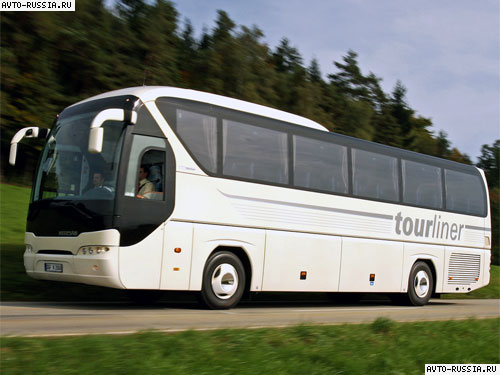 Neoplan Trandliner: 7 фото