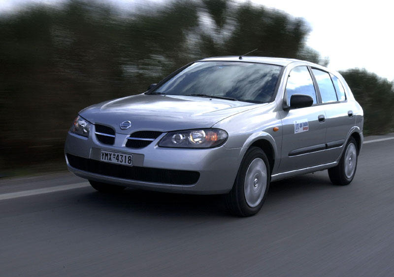 Nissan Almera: 1 фото