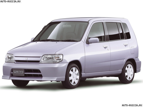 Nissan Cube Z10: 1 фото