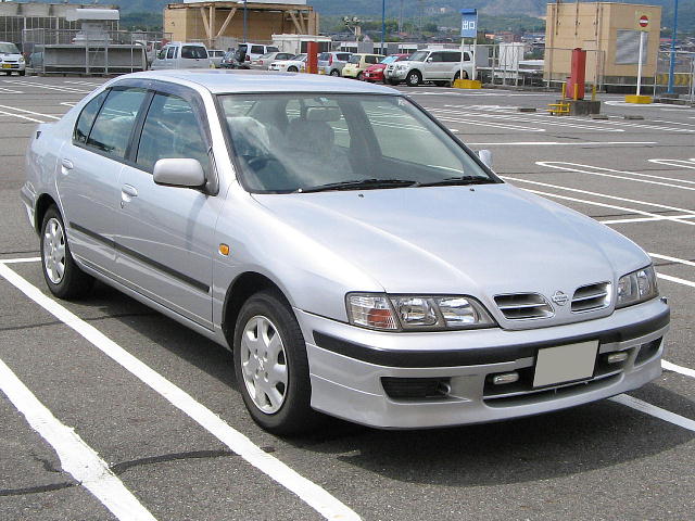 Nissan Primera P11: 1 фото