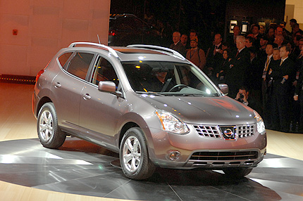 Nissan Rogue: 1 фото