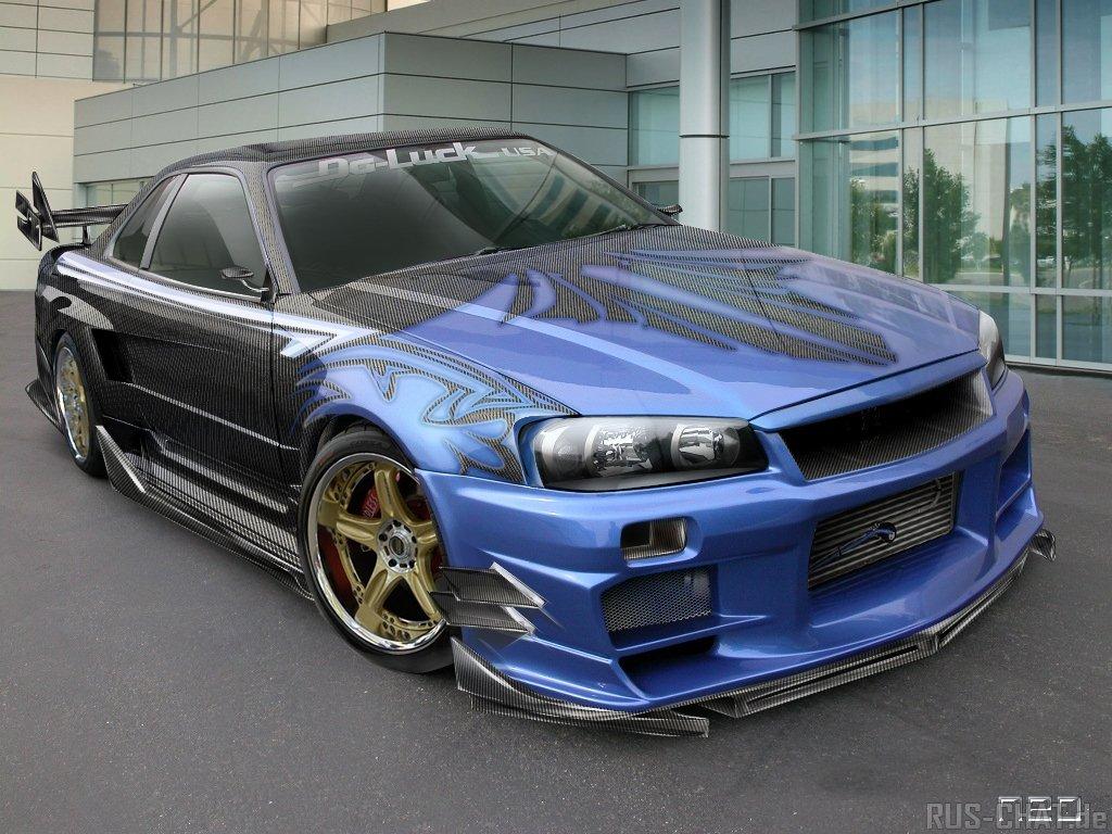 Nissan Skyline: 1 фото