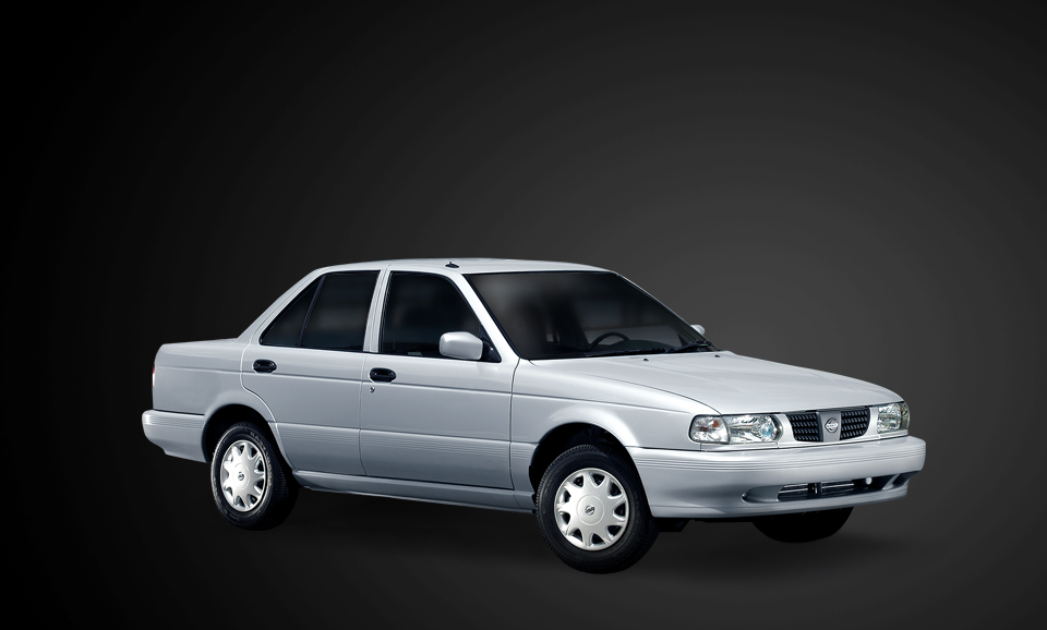 Nissan Tsuru: 5 фото