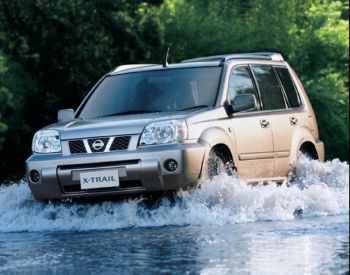 Nissan X-Trail: 9 фото