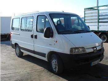 Peugeot Boxer Combi: 7 фото