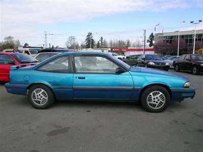 Pontiac Sunbird: 2 фото