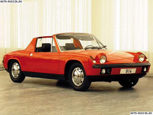 Porsche 914