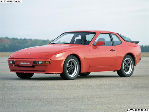 Porsche 944: 5 фото