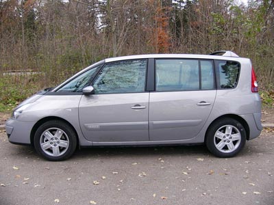 Renault Espace I: 3 фото