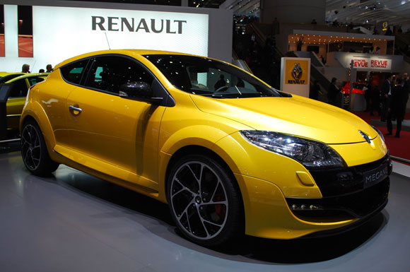 Renault Megane RS