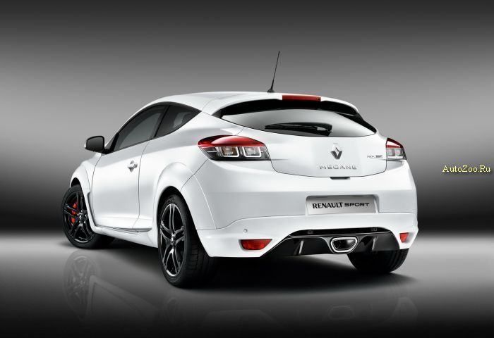 Renault Megane RS: 2 фото