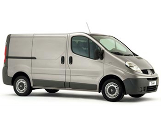 Renault Trafic Fourgon: 11 фото