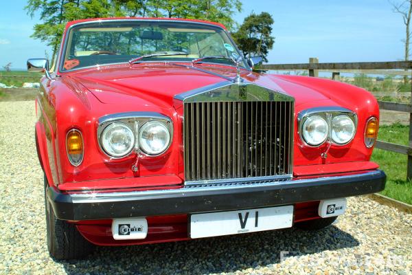 Rolls-Royce Corniche: 5 фото