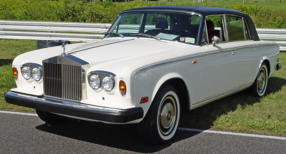 Rolls-Royce Silver Cloud: 4 фото