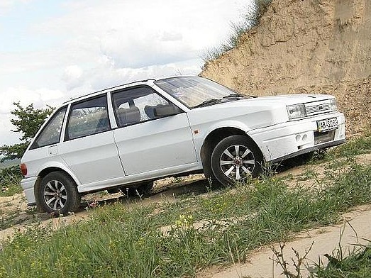 Rover Maestro: 7 фото