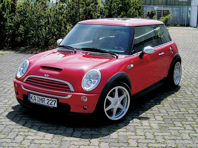 Rover Mini: 2 фото