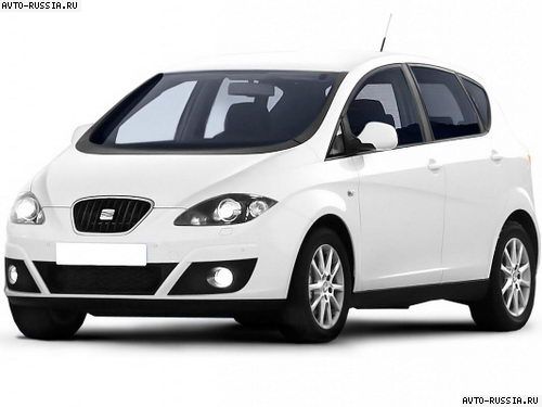 SEAT Altea XL: 1 фото