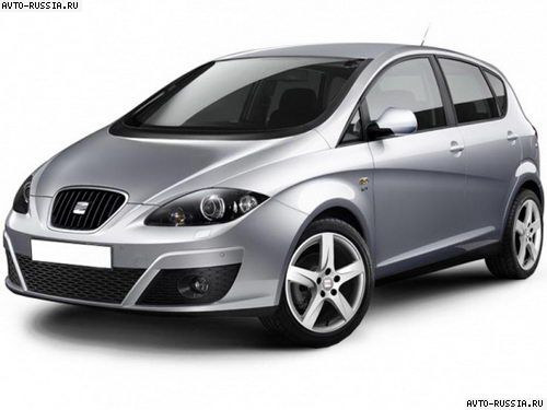 Seat Altea: 1 фото