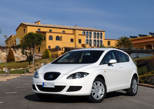 SEAT Leon I: 12 фото