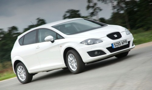 Seat Leon: 11 фото