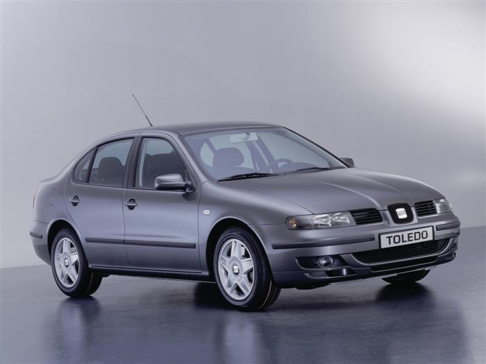 SEAT Toledo II: 6 фото