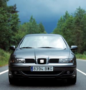 Seat Toledo: 1 фото