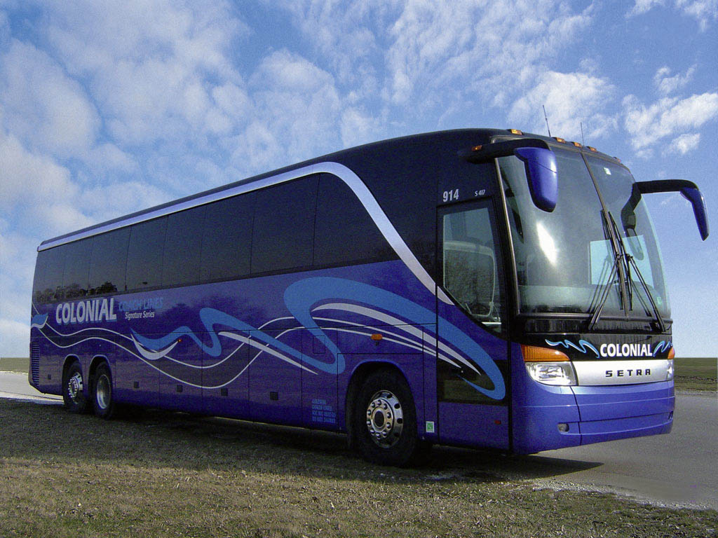 Setra S417