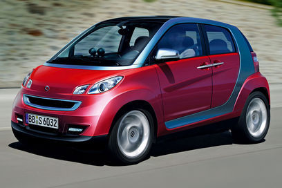 Smart Fortwo: 8 фото