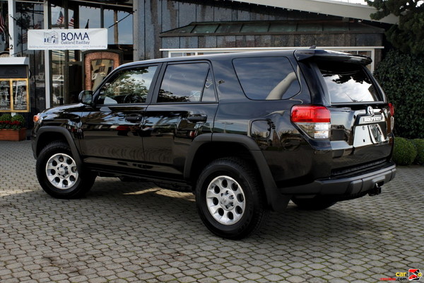 Toyota 4runner I: 4 фото