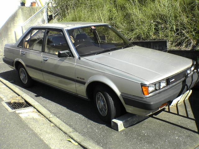 Toyota Carina A60: 2 фото