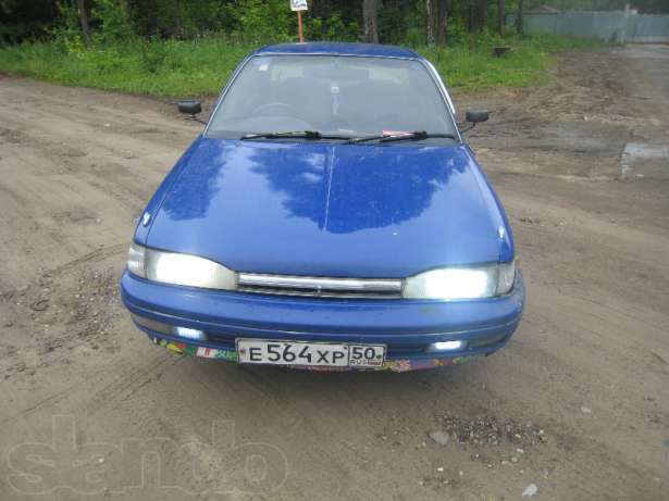 Toyota Carina T170: 6 фото