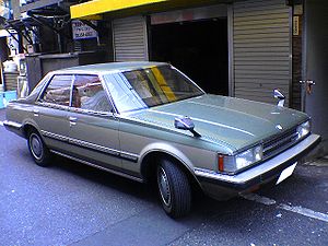 Toyota Cresta: 1 фото