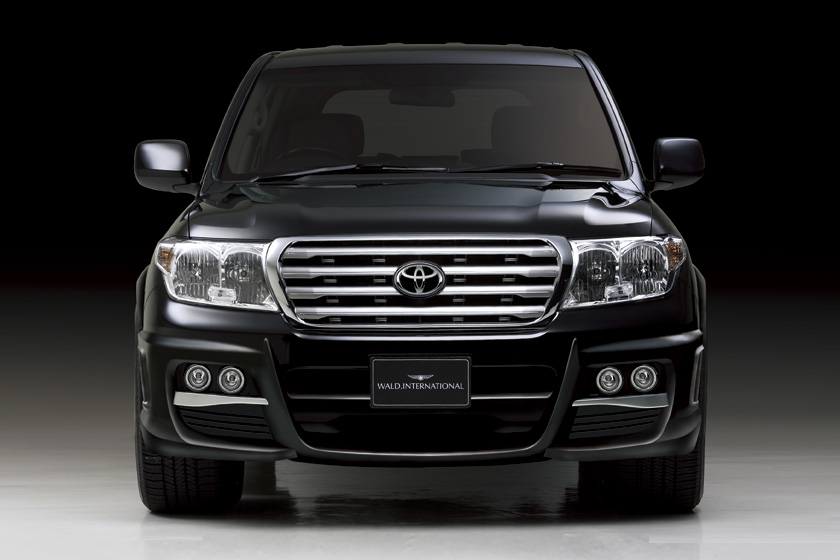 Toyota Land Cruiser: 2 фото