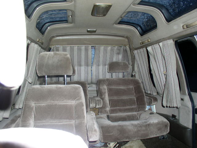 Toyota Masterace: 1 фото