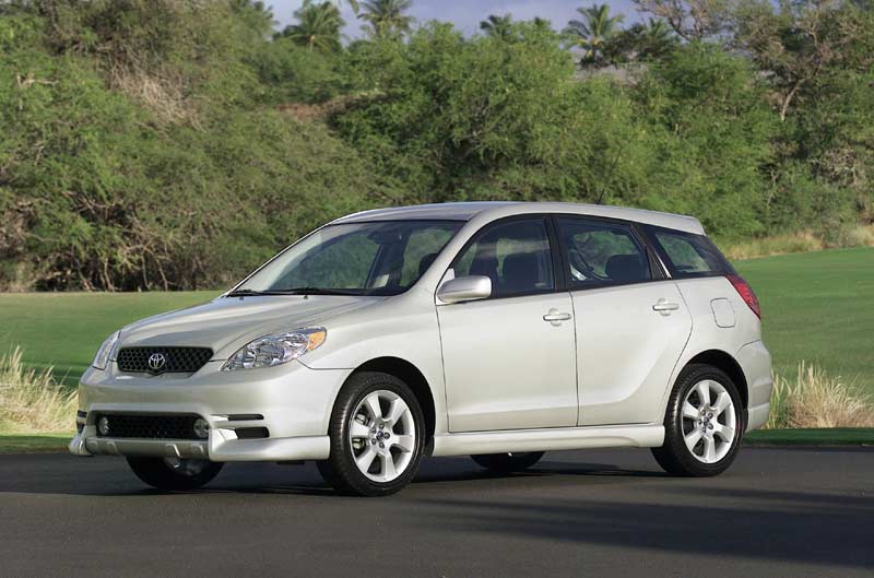 Toyota Matrix: 2 фото