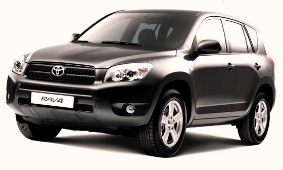 Toyota RAV4 I: 4 фото