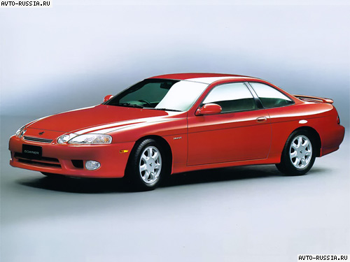 Toyota Soarer: 9 фото